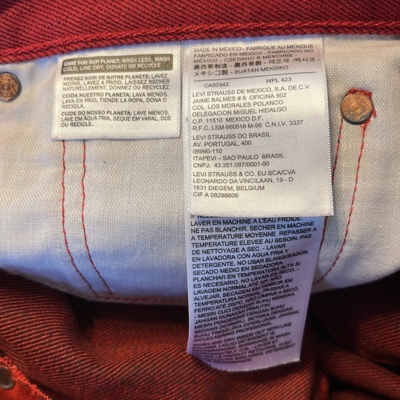 LEVIS ⭐️ 501 XX jeans - Picture 5 of 6